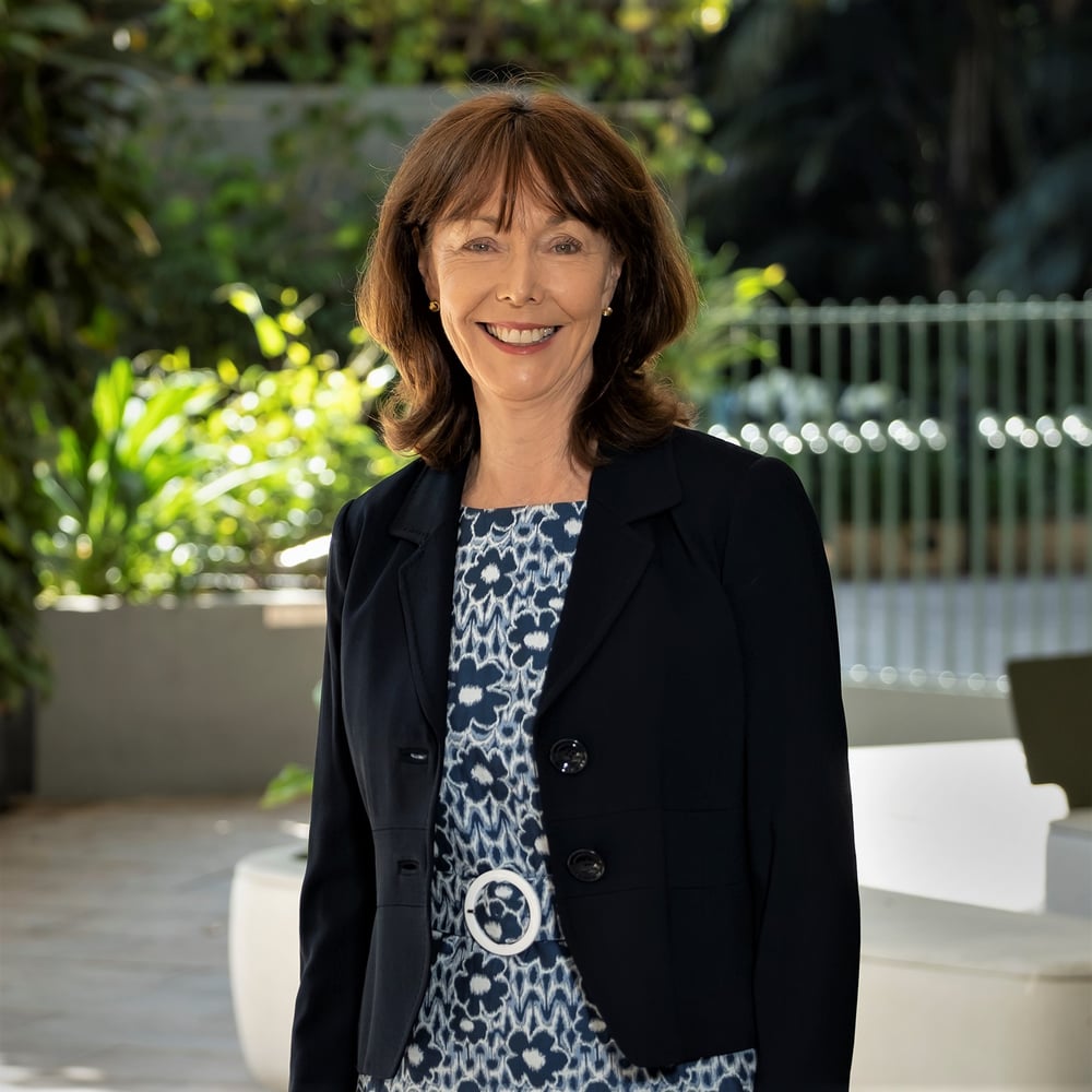 Susan Ridehalgh, CFO