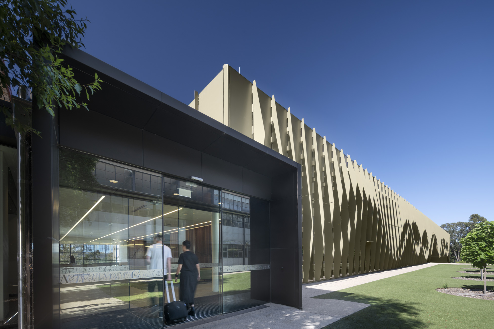 ANU Research School of Physics and Engineering