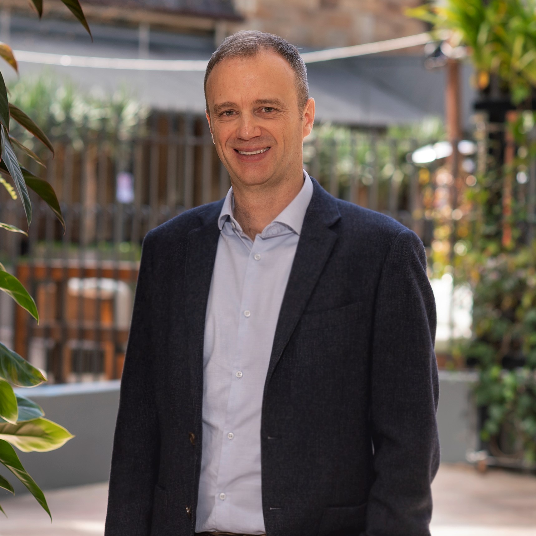 Darren Jeffree, Techical Director