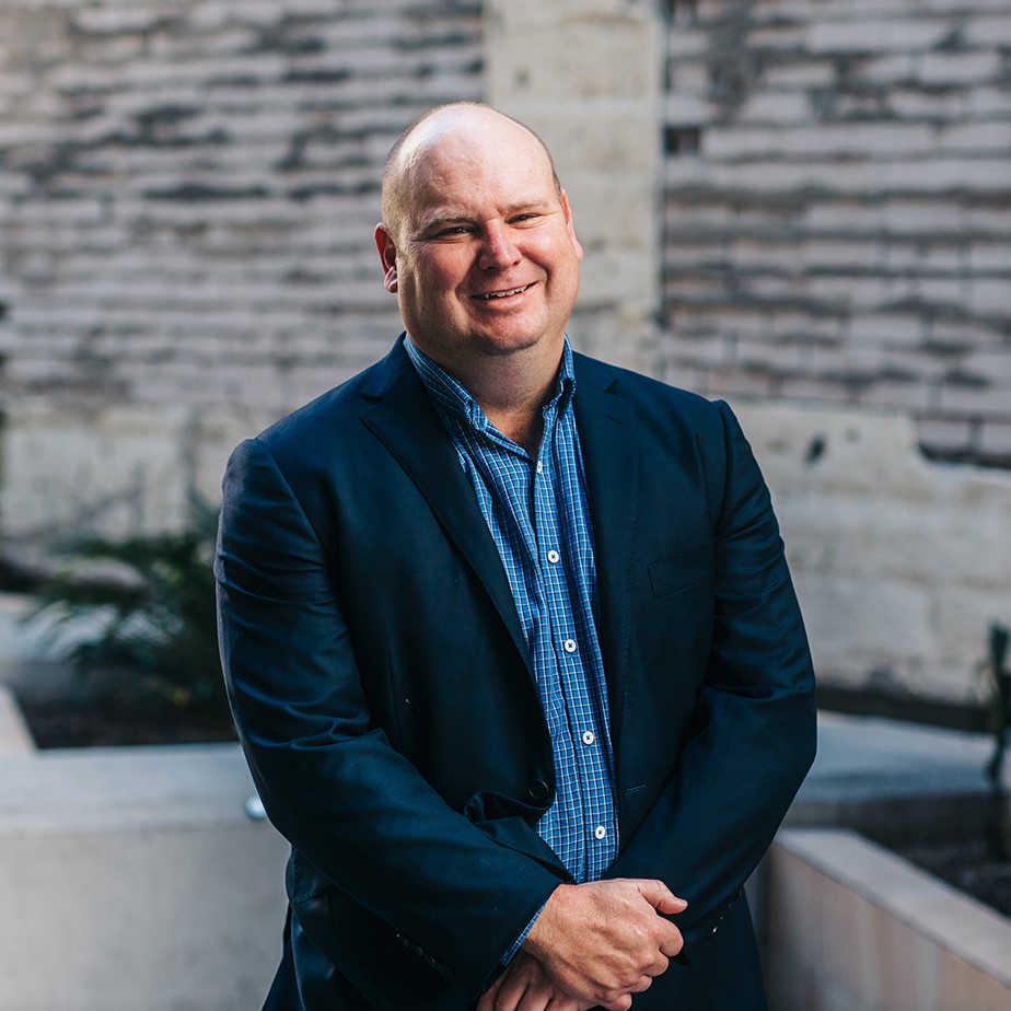 Glen Hetherington, Technical Director