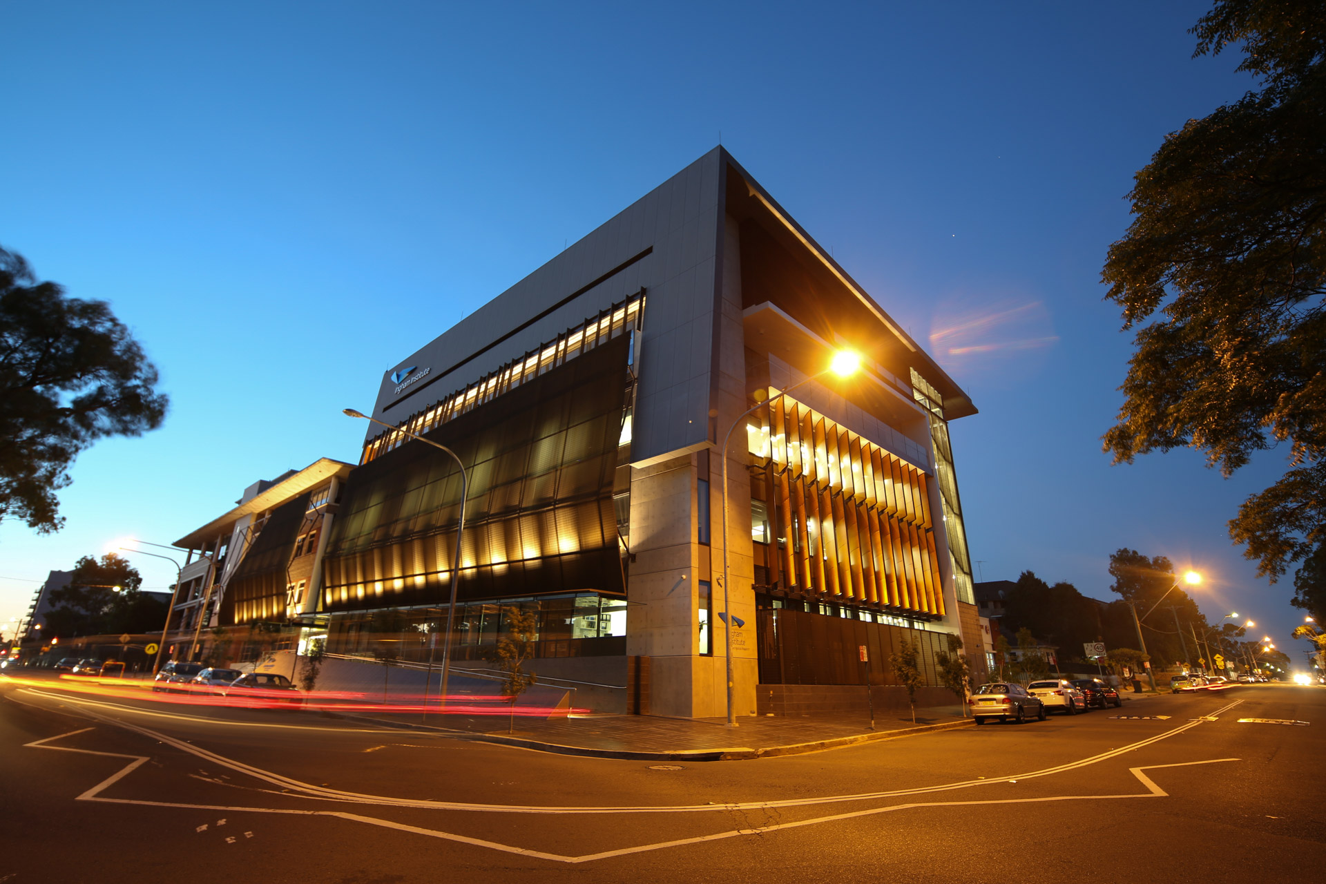 Ingham Health Research Institute