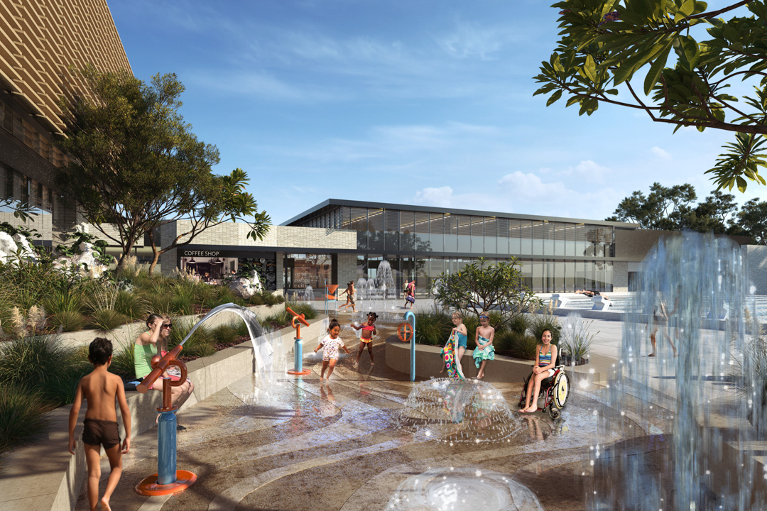 Northcote Aquatic and Recreation Centre