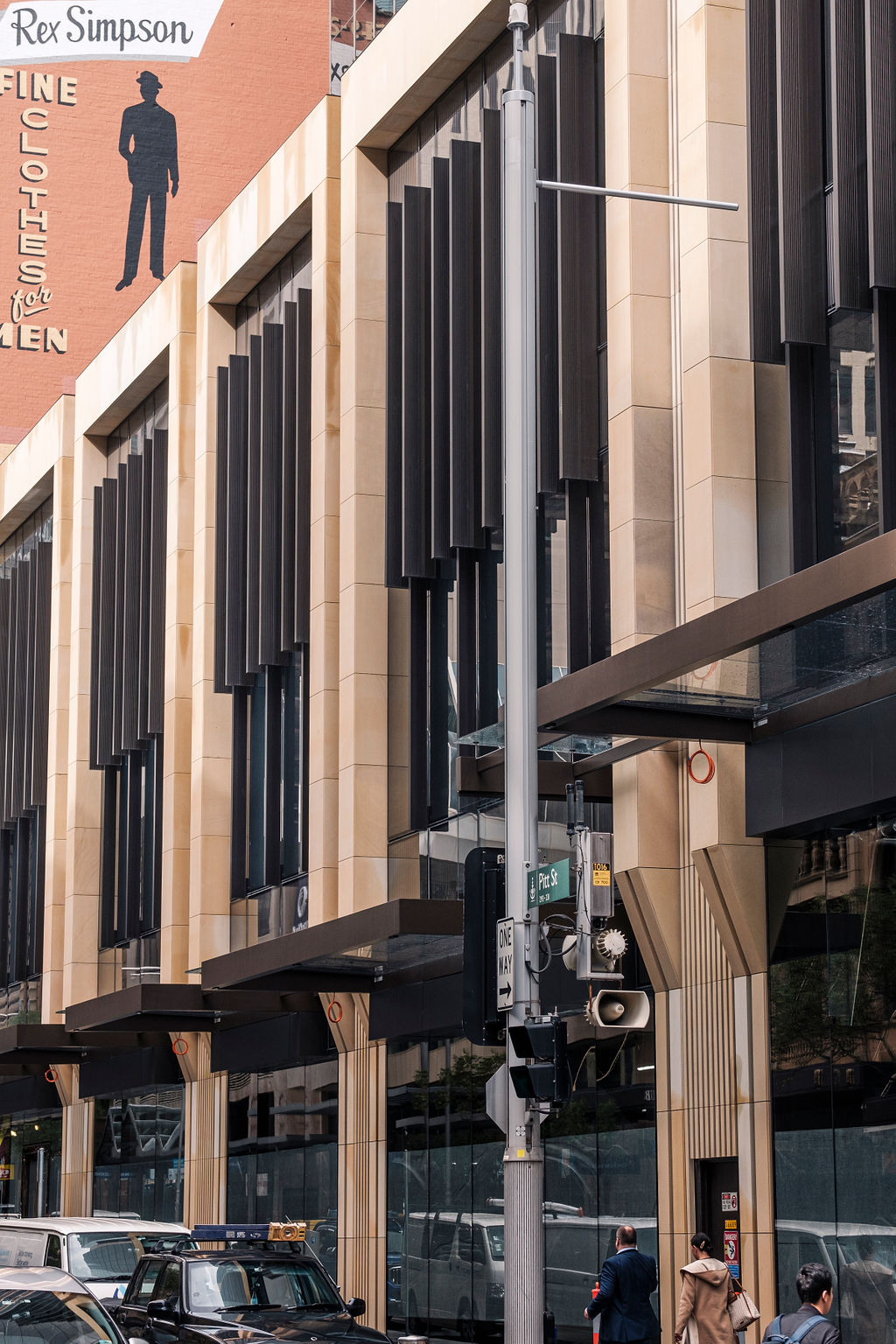 55 Market Street, Sydney - TSA Management