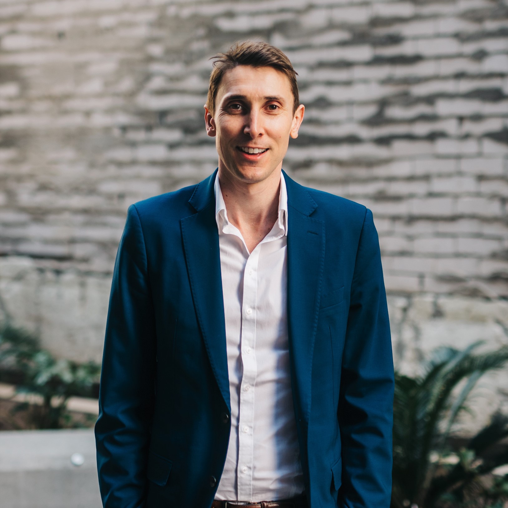 Mark Ellerington, Group Director