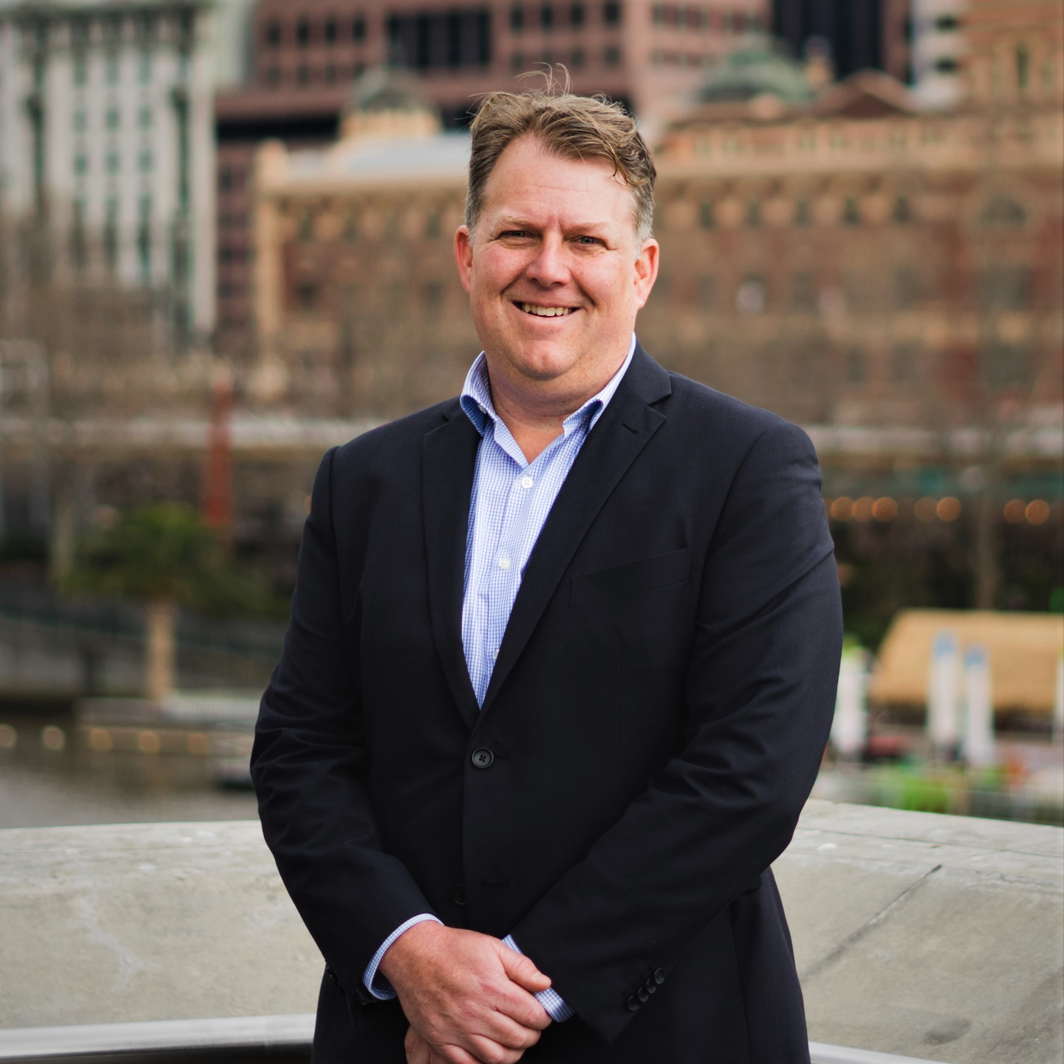 Matt Stapleton Director