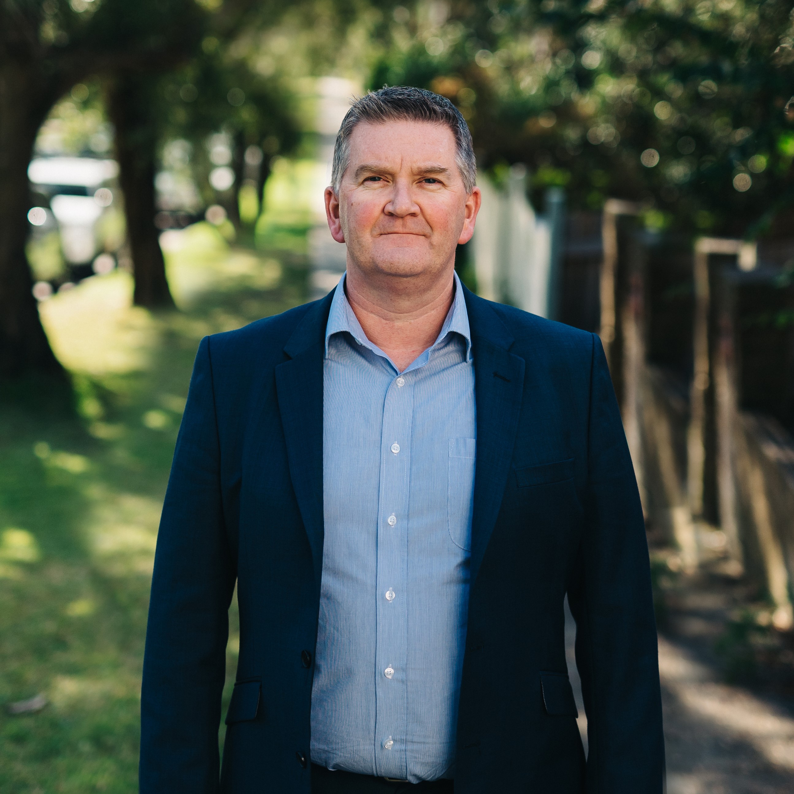 Mike Barrett Director