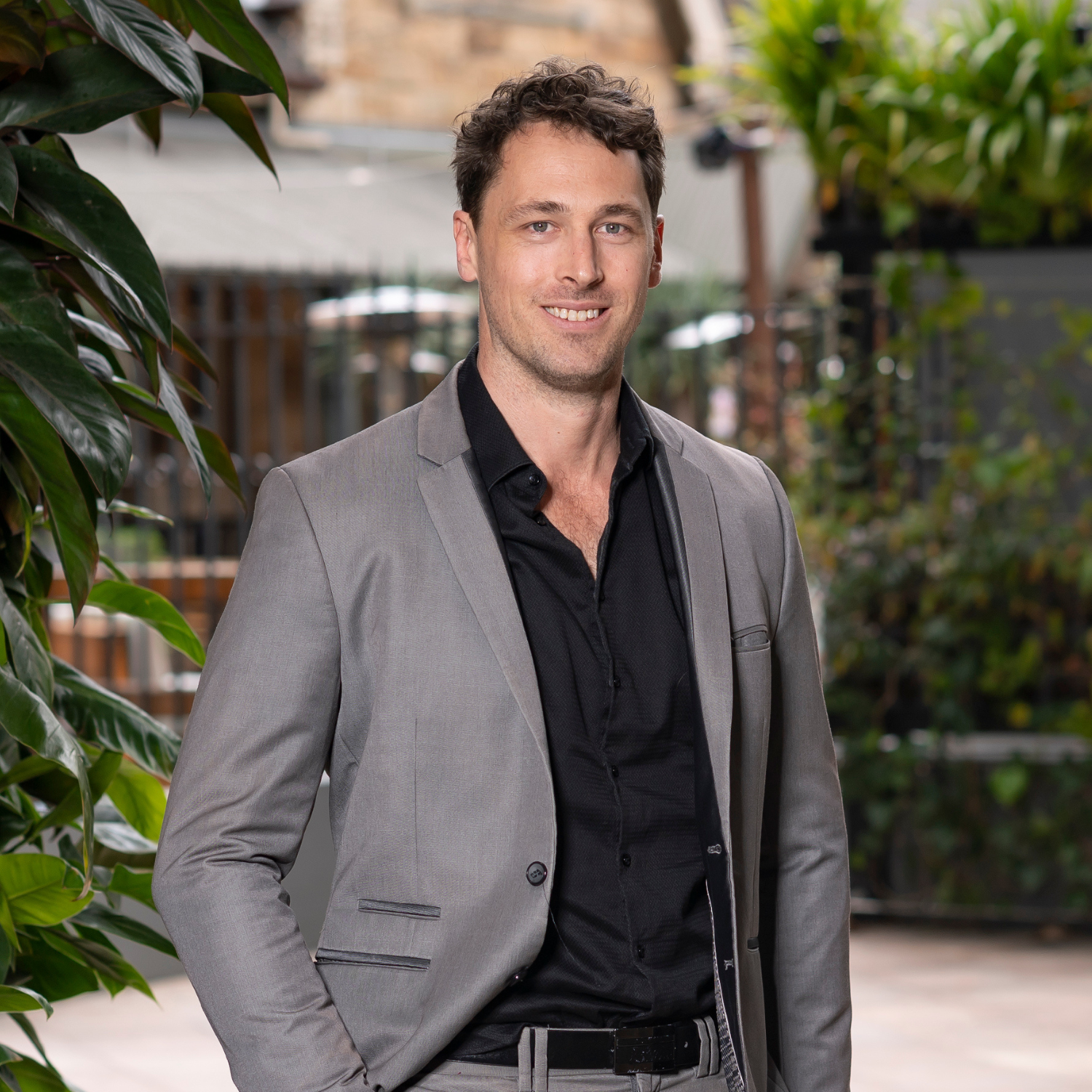 Michael King, Technical Director