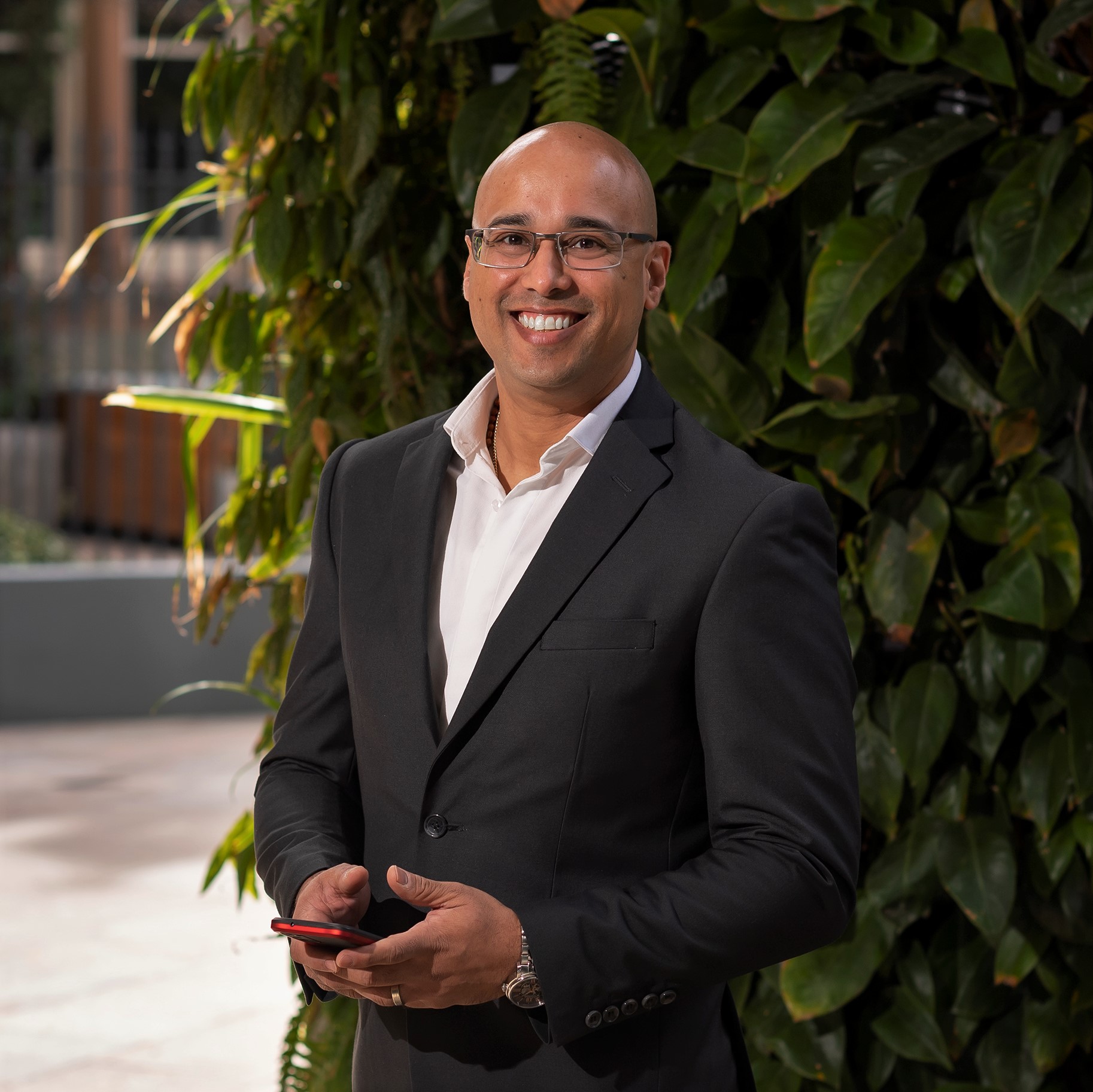 Wystan Alexander, Group Director